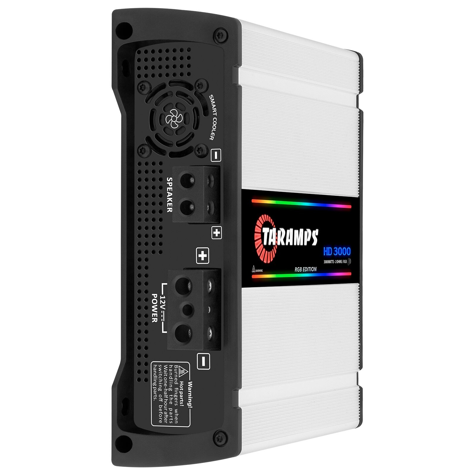 US SELLER] Taramps HD 3000 2 Ohm RGB Effects 1 Channel 3000 Watts