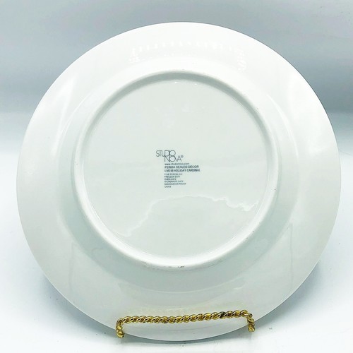 Plato de cena Studio Nova Holiday Cardinal LM210 - Imagen 3 de 3