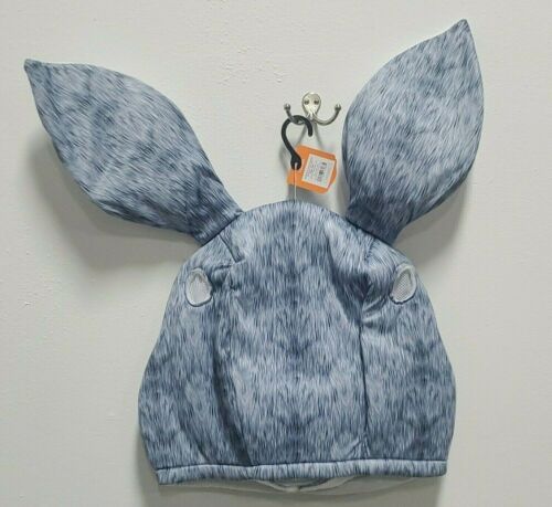 Rabbit Soft Mask Costume Head - Adult 1 Size Fits Most - Hyde & Eek Boutique - Picture 3 of 6