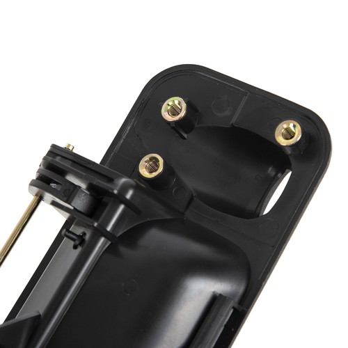 Manija de puerta trasera negra para Toyota Tundra 2007-2013 camioneta repuesto EE. UU. - Imagen 19 de 20