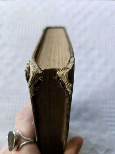 1849. Rare Religious Antique Book : Life & Letters By C. Fry, 1st Edition HC - Picture 7 of 24
