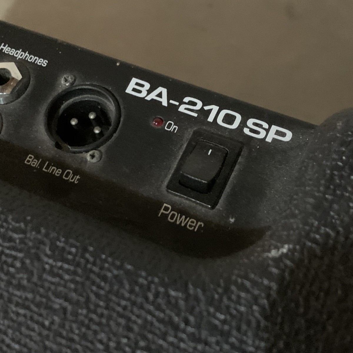 【廃盤品】Ampeg BA210SP ベースアンプ　中古 Ampeg BA210SPJ ベースアンプ 中古 - メルカリ