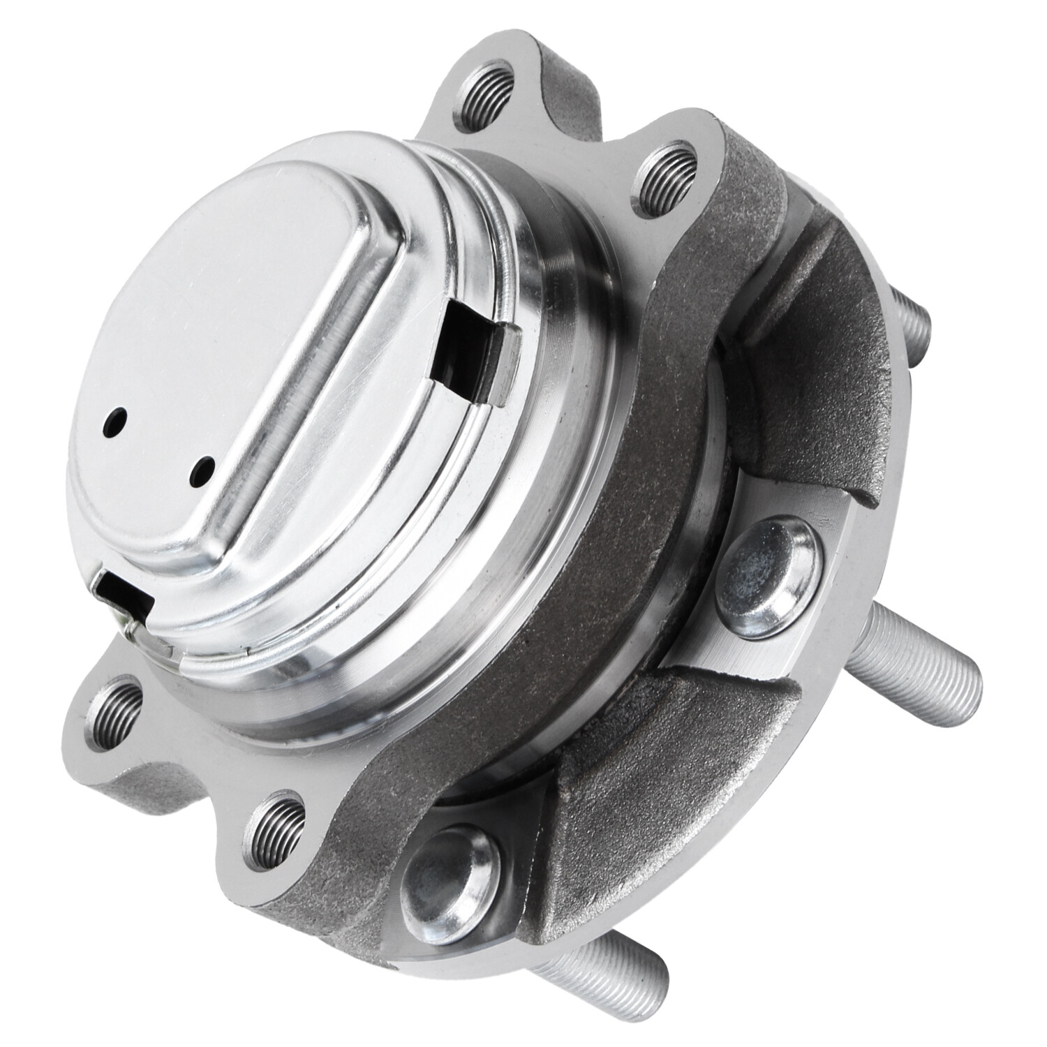 RWD Front Wheel Bearings & Hub Assembly for Infiniti EX35 FX35 G35 G37