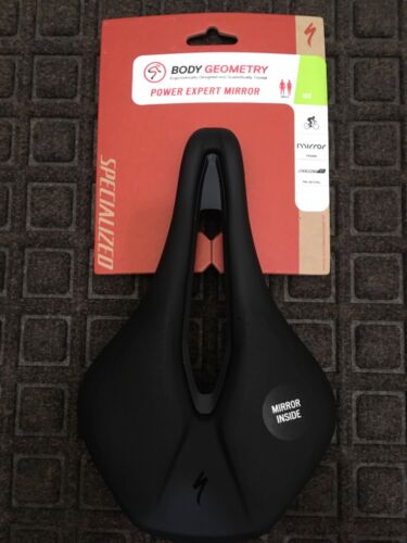 NEW Specialized Power Expert Mirror 155 Titanium Saddle seat road mountain bike