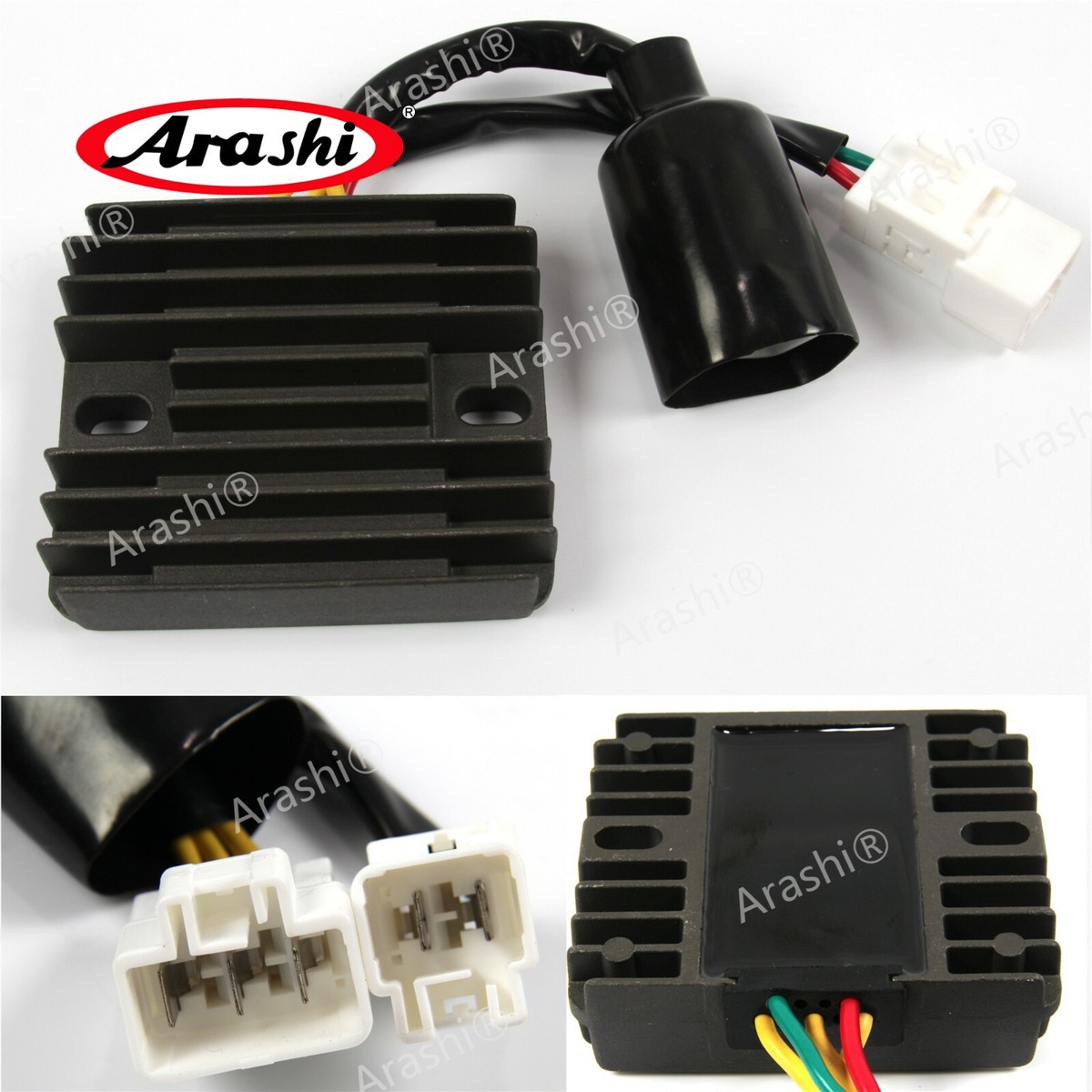 Rectifier Regulator Cbr600rr 2008 | Regulator Honda Cbr1000rr 2005
