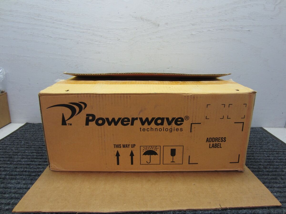 Powerwave CM1007-DBPXBC-003 Crossband Combiner Diplexer Auto Powerwave CM1007-DBPXBC-003 Crossband Combiner Diplexer Auto