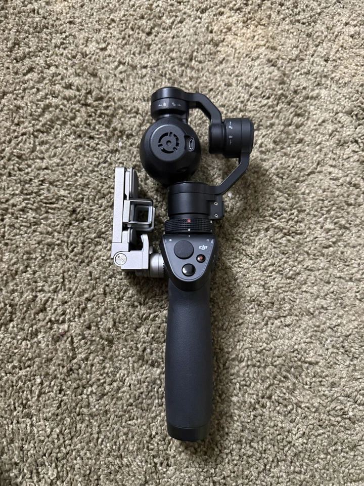 DJI OSMO Handheld 4K Camera - Image 2 of 4