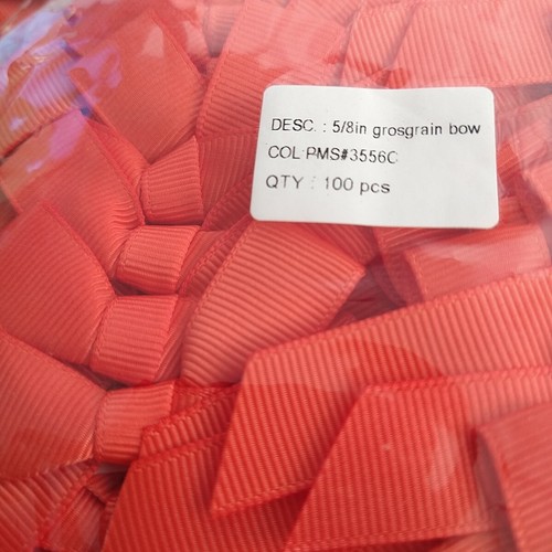 200-Pack Mini Craft Ribbon Bow for Craft DIY Christmas Gift - Picture 8 of 8