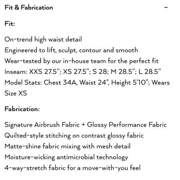 alo-yoga well worn high waisted moto leggings