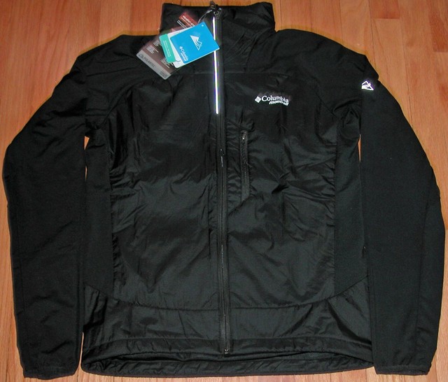 columbia caldorado ii jacket
