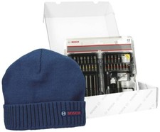 BOSCH 0615997658 43-TEILIGES SCHRAUBENDREHER-SET UND HUT