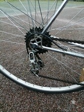 Cadre Vélo Mercier Années 70 Reynolds 531 Rose 55cm - Campagnolo Record - Occasion