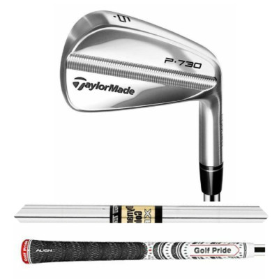 NEW TaylorMade P730 #5 Single Iron, Dynamic Gold XP Stiff