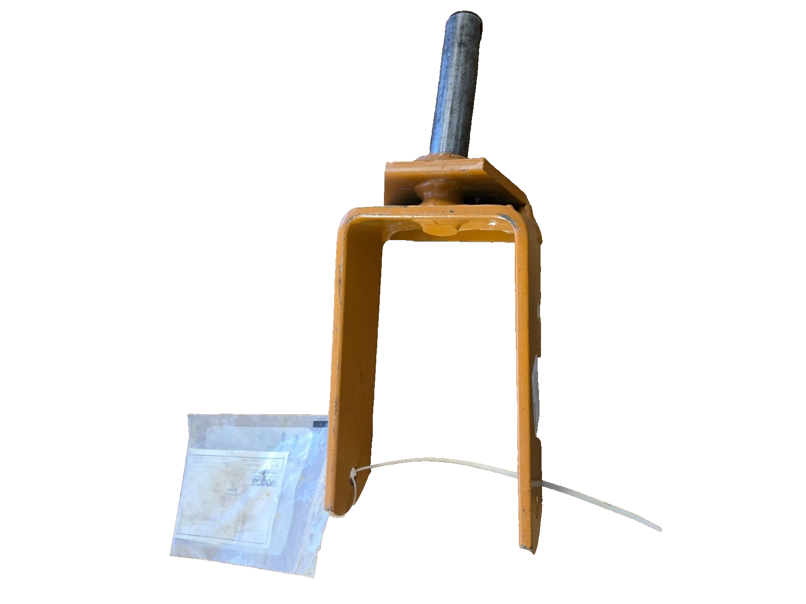 Woods Mower Wheel Spindle 15163 NOS