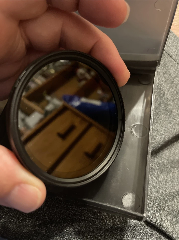 Zomei optical glass lens polarized 58 mm - Image 4 of 4