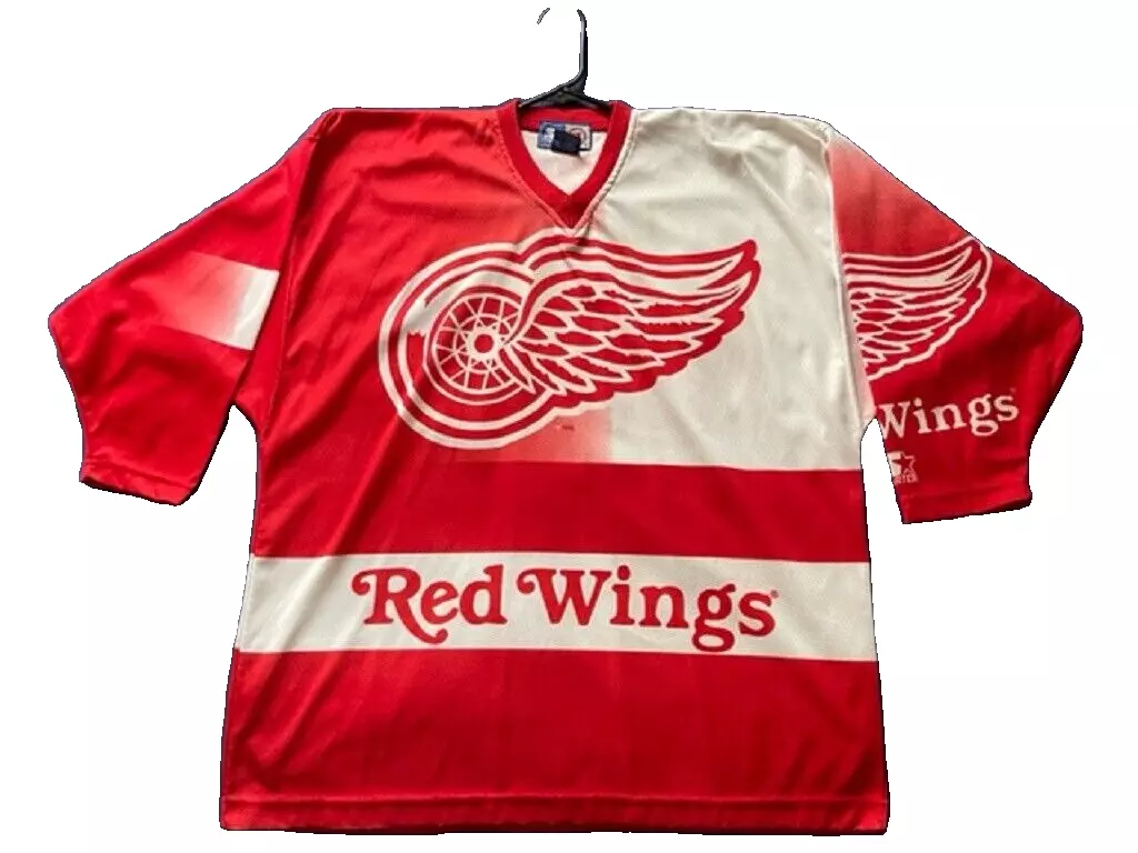 Detroit Red Wings Jerseys  New, Preowned, and Vintage