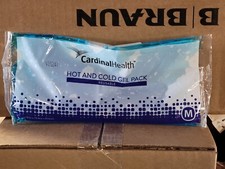 NEW Cardinal Health Reusable 9" x 4.5" Hot and Cold Gel Pack 70304