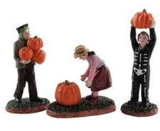 Pumpkin Pickers