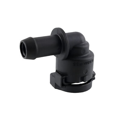 NORMAQUICK PS3 Steckverbindung NW 6-6-90° EPDM