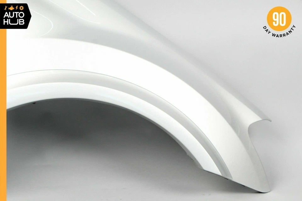 06-11 Conjunto guardabarros lado pasajero derecho mercedes w164 ml63 ml350 ml550 fabricante de equipos originales Foto 4 de 4