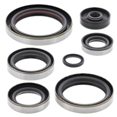 WINDEROSA (VERTEX) SATZ (SATZ) MOTORDICHTUNGEN FÜR KTM EXC 250 00-03, MXC 250 00