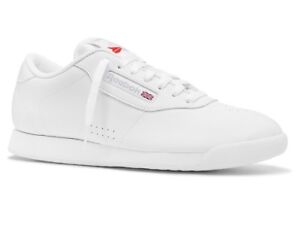 Sneakers J95362 Zapatillas Reebok Princess Blanco Mujer | eBay
