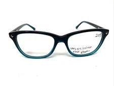 Candies Eyeglasses Frames CAO134 Col005 51eye Blue Black PQ93