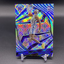 #/99! 🚨2022-23 Panini Revolution Jalen Duren RC Detroit Pistons Rookie #11