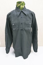 Abverkauf/ Gr. XL Wehrmacht Soldaten Feldhemd Diensthemd feldgrau Uniform Hemd