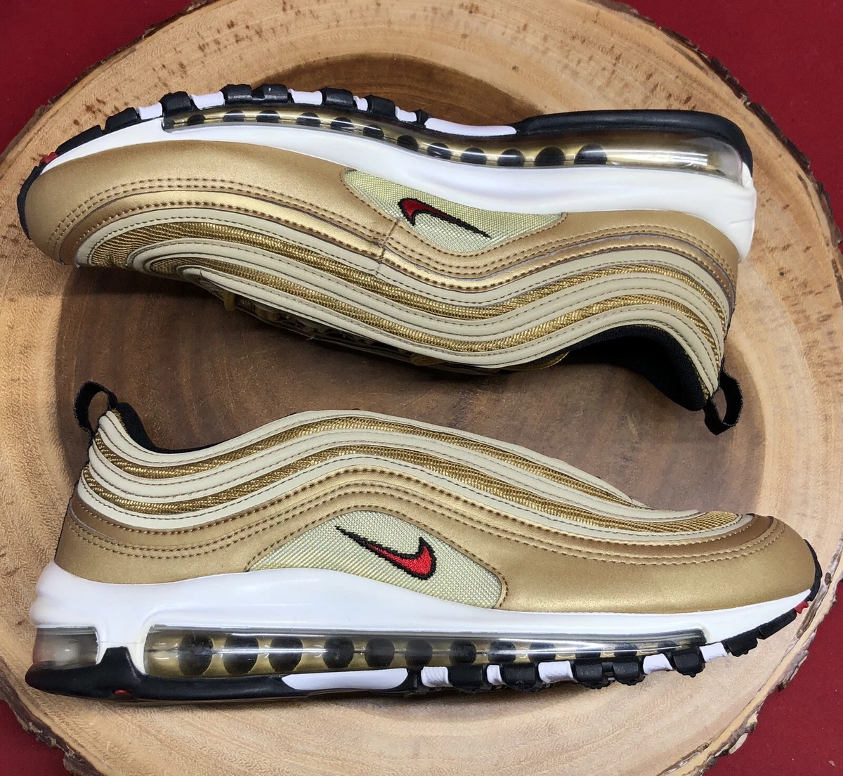 Nike Air Max 97 OG QS Metallic Gold