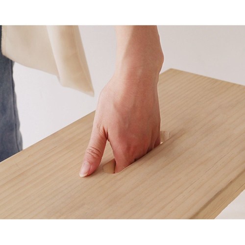 Easy To Assemble 2 Step Stool Wood Non-Slip Bathroom Foot Stool Toddler - Picture 7 of 12