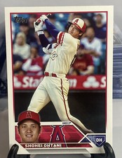 2023 Topps Series 2 - #600 Shohei Ohtani Los Angeles