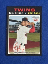 2020 Topps Heritage High Number Baseball Cards 40