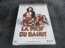 DVD NEUF   CARATI / GAMMINO / VITALI / LA PROF DU BAHUT