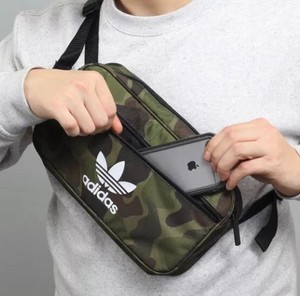 adidas camo crossbody bag