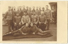 Foto - " K.u.k. Uniformierte "