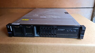 IBM server 2x E5-2667 v4 8 SFF 2U / 0GB RAM 2145-SV1 SAN Volume Controller
