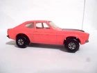 Vintage Matchbox Ford Capri Superfast Lesney Pink 1970 1/64 Diecast