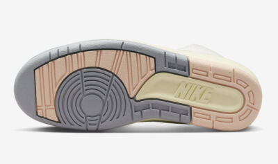 Nike Air Jordan 2 Retro Craft Sunset Haze Retro Sneakers
