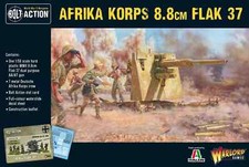 Warlord Games Bolt Action Afrika Korps 8.8cm Flak 37 WLG 402012034