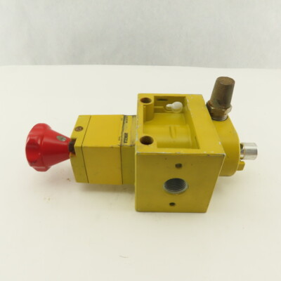 Série Numatics VT32N04Y - Pièce Neuve Sans Boîte