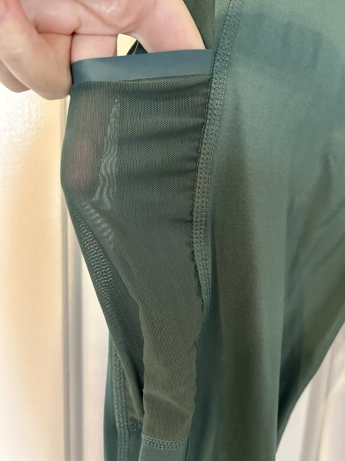 fabletics trinity motion 365 high waisted pocket zippers leggings
