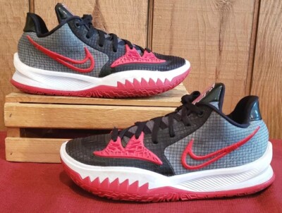 Nike Kyrie TB Low Black University Red/Black/Gray/White DA7803-002 Men Sz 