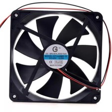 GT GT1448MB-25 14025 DC48V 0.25A 14CM 2-Wire Cooling Fan