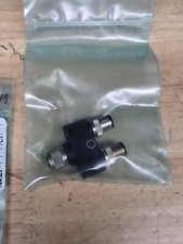 1 pc PHOENIX CONTACT - IC 1419946 Splitter, Y Type, M12, Straight, Male/Female/