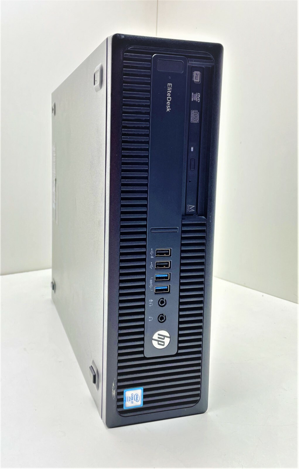 HP EliteDesk 800 G2 i7 6700 16GB RAM DDR4 480 GB SDD Windows 10 Home Wifi