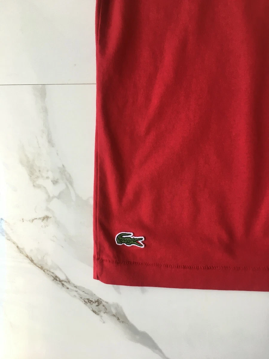 Short lacoste xs new arrivals