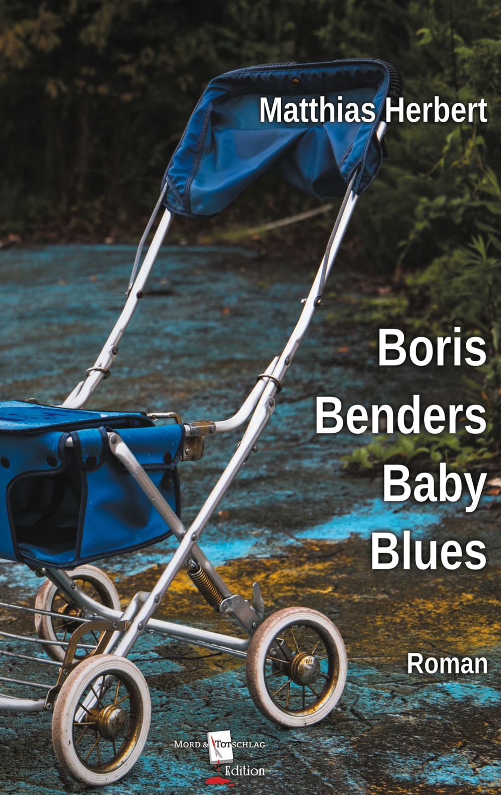 Boris Benders Baby Blues (buch)