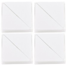 60x Shirt Collar Stickers Shirt Collar Stays Stickers Shirt Collar Support Stays