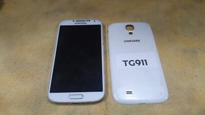 TG911 Samsung Galaxy S4 GT-I9505 Handy Beschreibung lesen